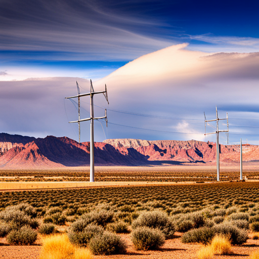 SunZia Transmission Line: A $10 Billion Energy Infrastructure Project to Address Climate Change and Power Grid Demands